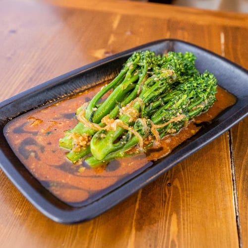 Broccolini.