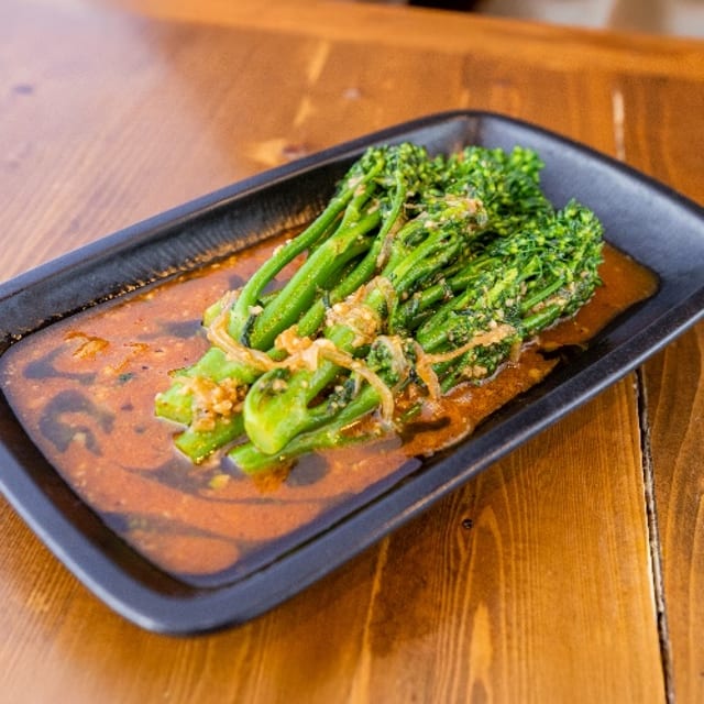Broccolini.